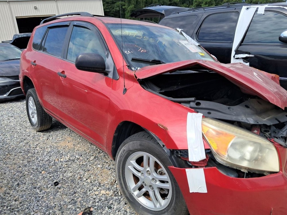 RAV 4     2007 Glove Box 4773989