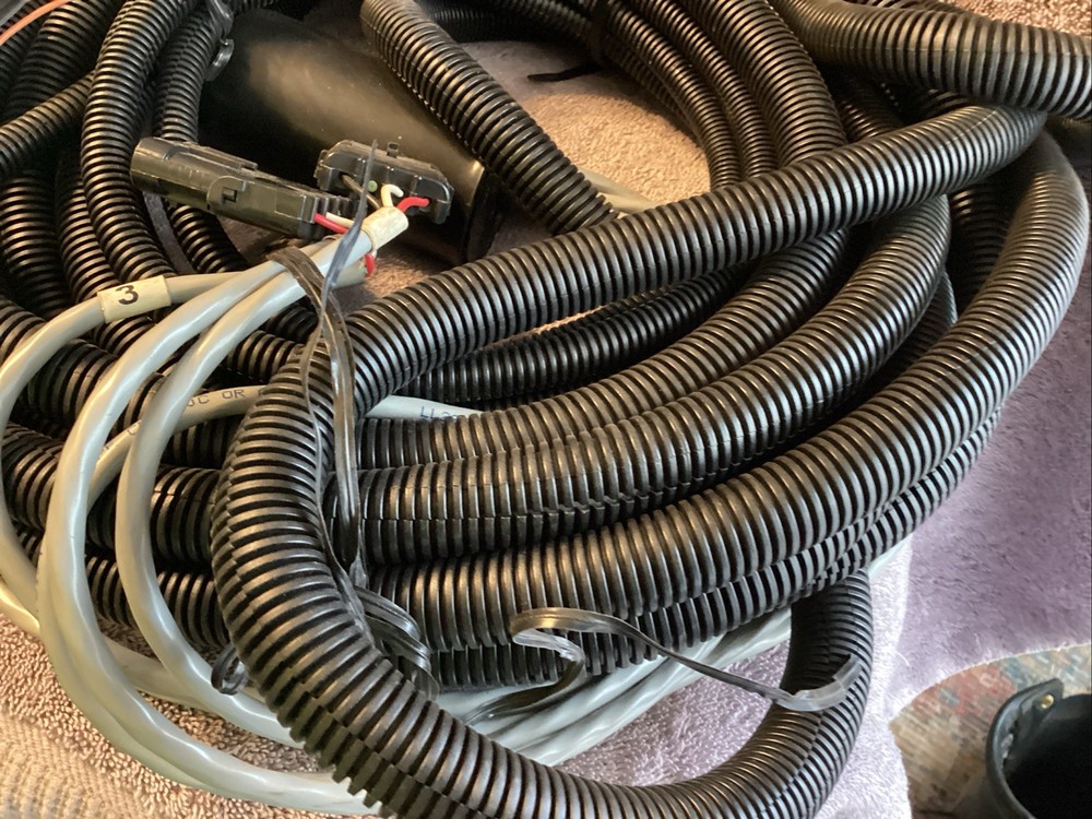 TeeJet / Mid-Tech…Flow Control Interface Cable…405-0068/4050073….NEW🇺🇸