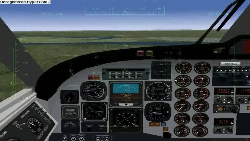 Flight Gear 2026 - Professional Flight Simulator Software For Windows on USB
