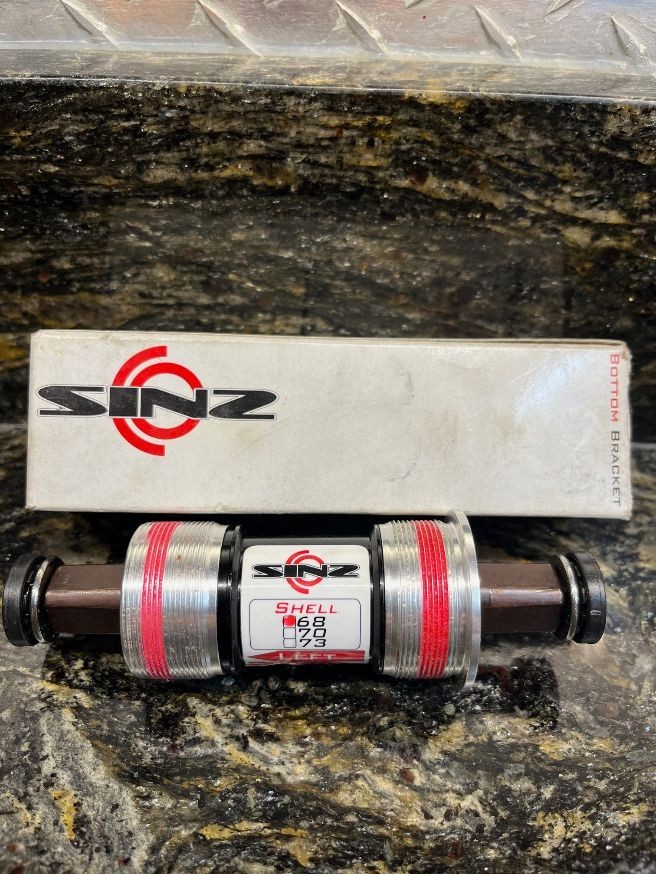 68x113 SINZ BOTTOM BRACKET