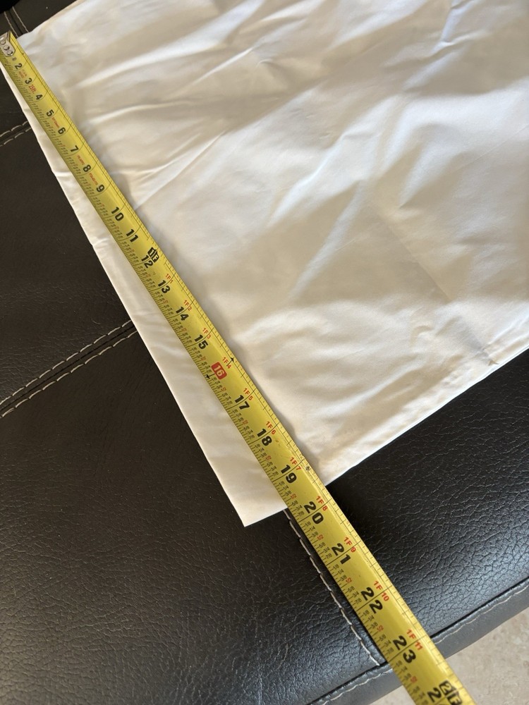 6 AllerEase Zippered Pillow Protector Polyester Various Sizes Included