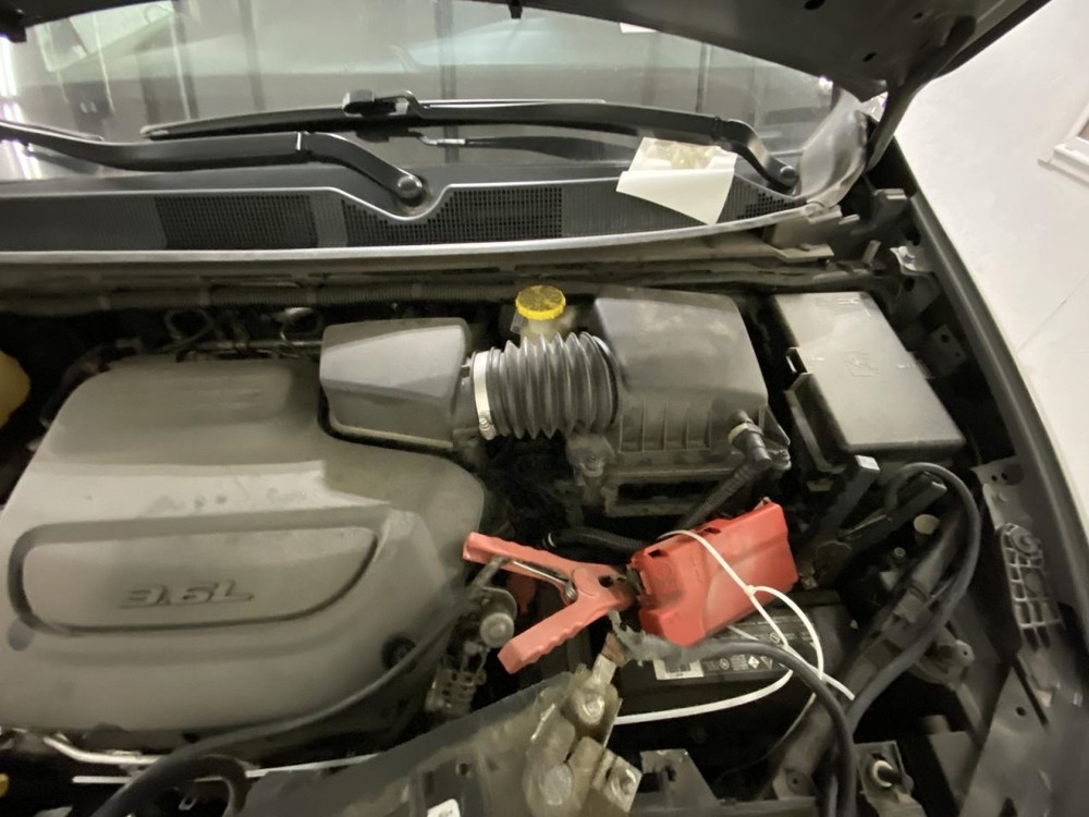 Camera/Projector Camera Front View Fits 21 PACIFICA 1061407