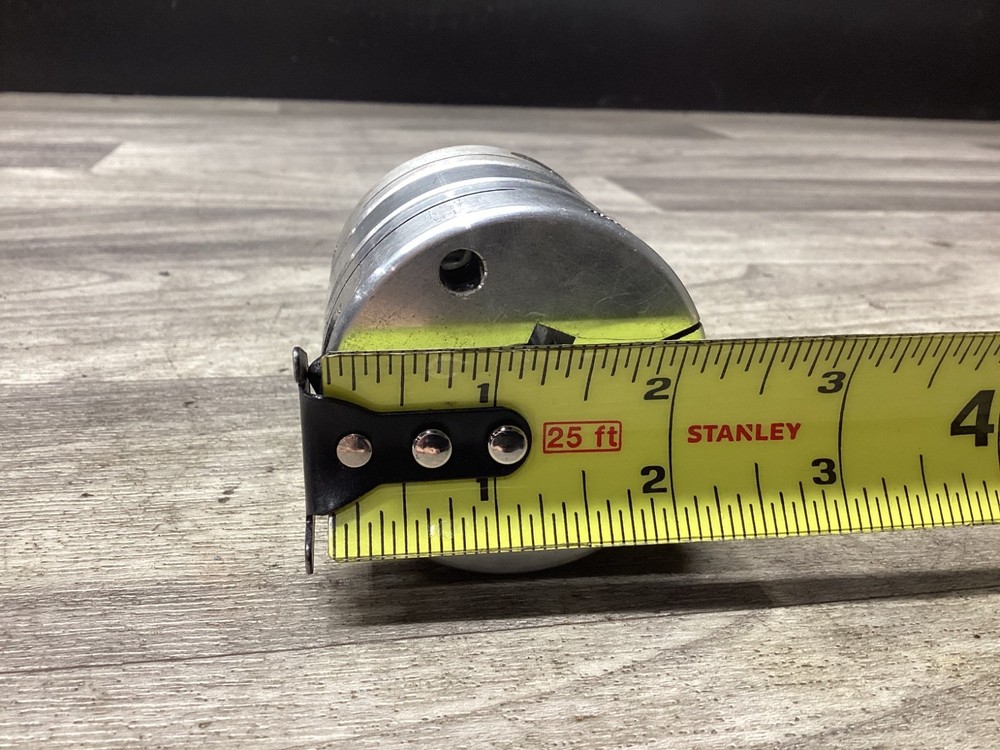 NBK 20 E2T Two Diaphragm Coupling Connector #145N43*SI