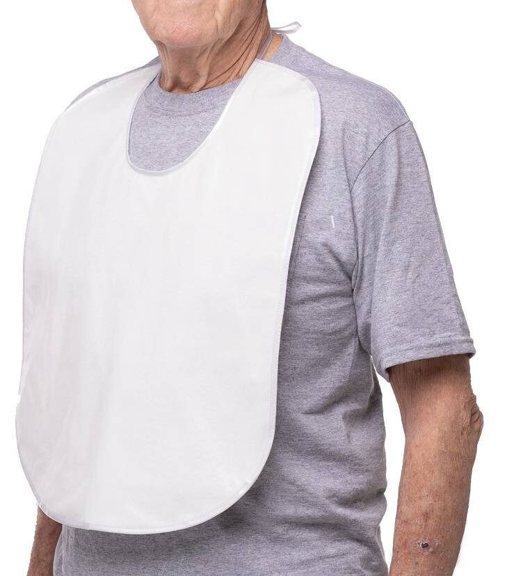 Gary Adult Plastic Bib