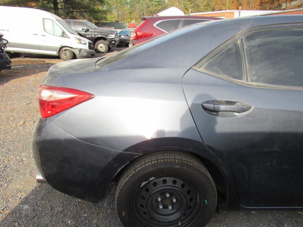 COROLLA 2017 Glove Box 1002750