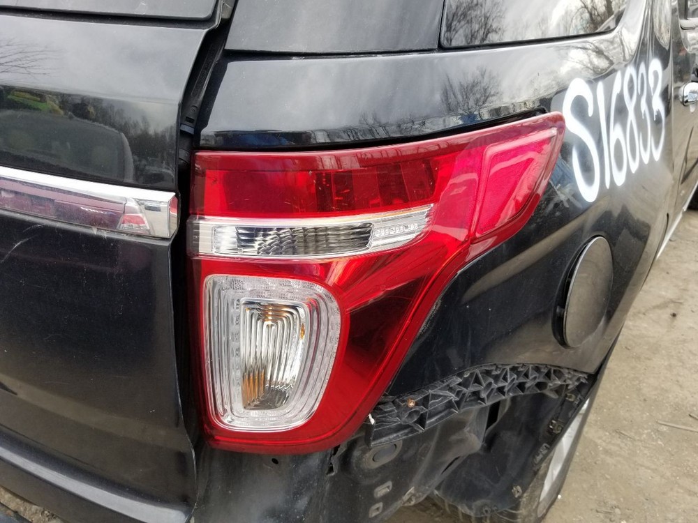 Camera/Projector Camera Tailgate Mounted Fits 13-15 EXPLORER 5076877