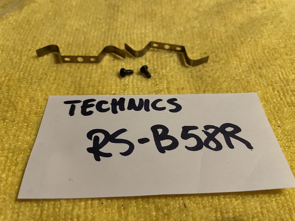 TECHNICS RS-B58R parts 015