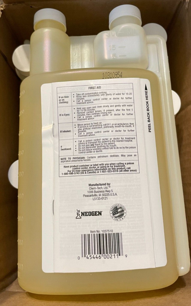 CASE AS 6 PROZAP INSECTRIN X-32 OZ CONCENTRATE