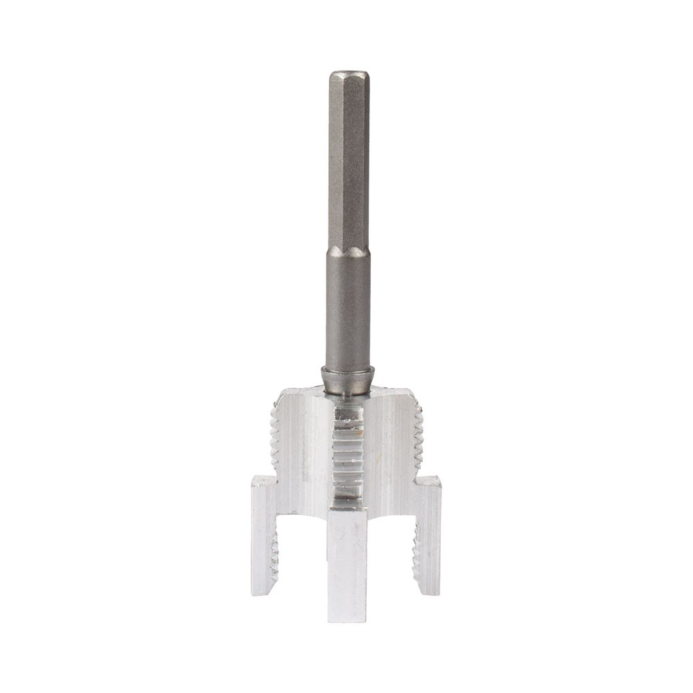 Integrated Internal & External Pipe ThreadingTool, PVC Pipe Threader KiTL