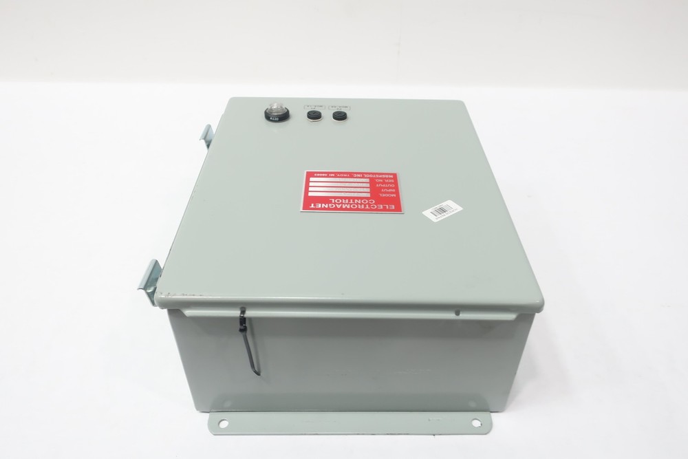 Magnetrol AU-24-50 Electromagnet Control