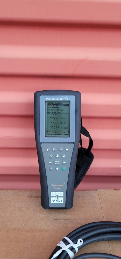 YSI Professional Plus Water Tester Meter