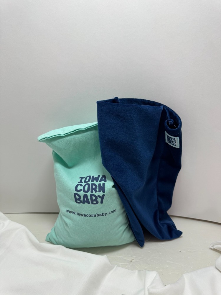 Corn Heating Pad Microwavable Warming Pack Baby Mini Iowa
