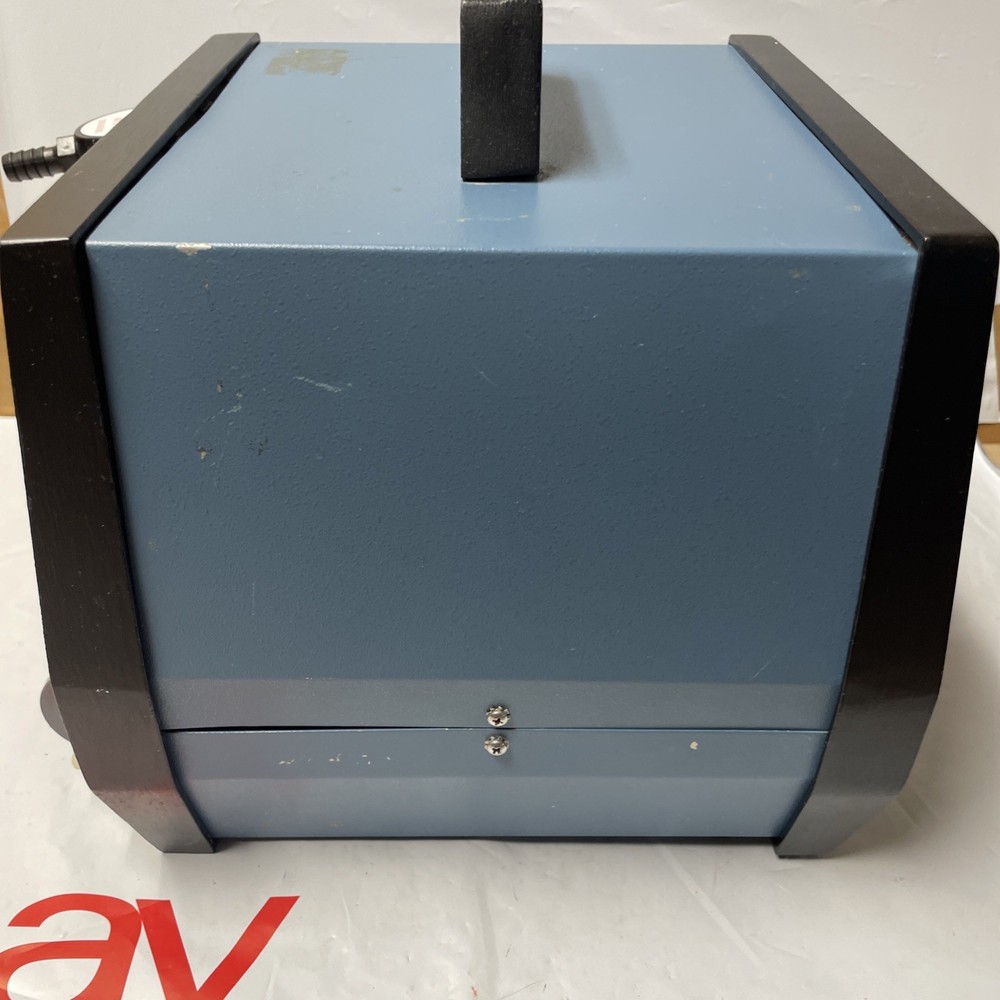 TELEDYNE ANALYTICAL INSTRUMENTS MAX5 PORTABLE COMBUST ANALYZER *PLEASE READ* W92