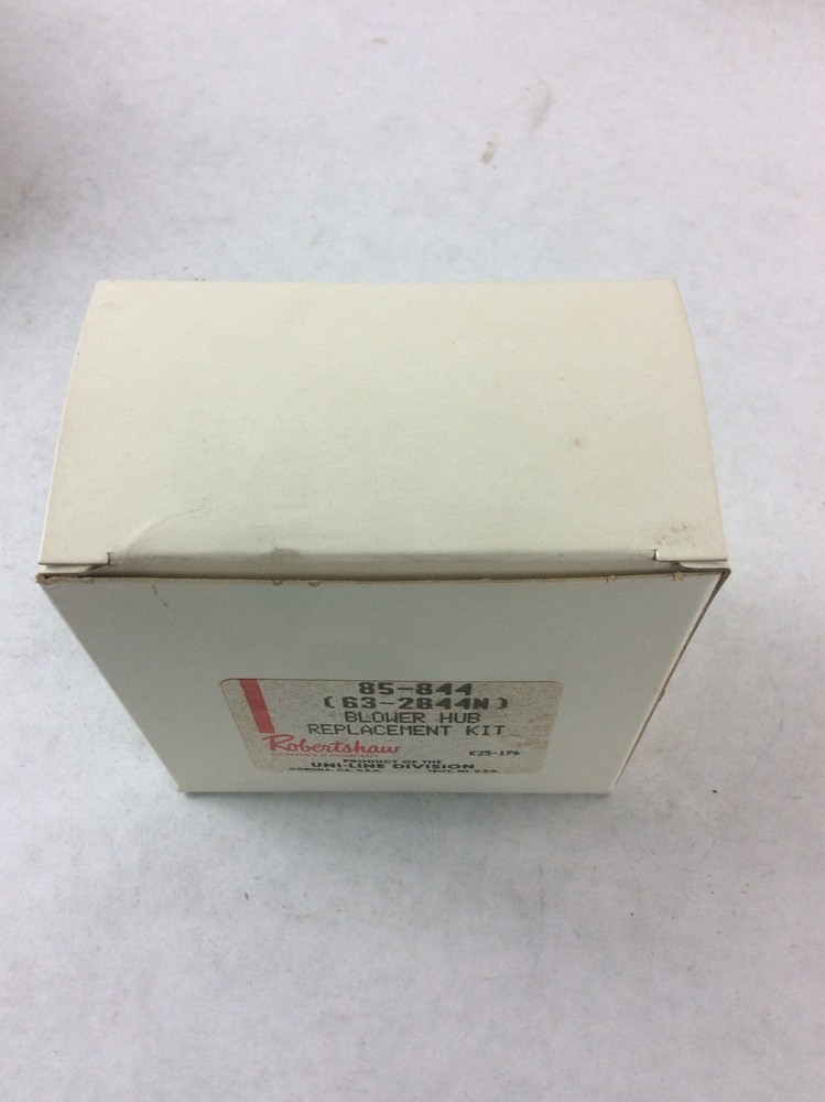 Robertshaw 85-844 Blower Hub 63-2844N