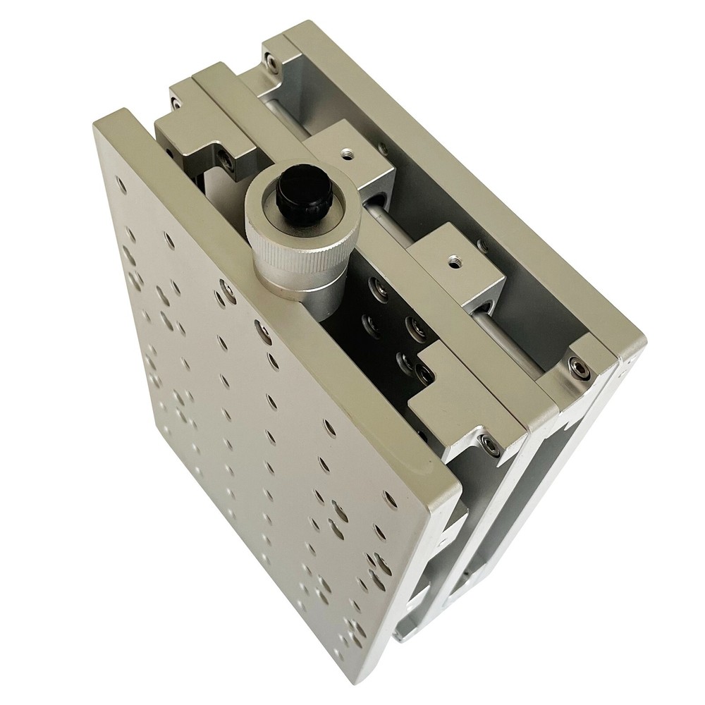 XY 2 Axis Laser Marking Machine Two-dimensional Table Lifting Platform