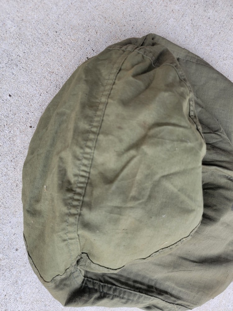 US MILITARY PATIENTS EFFECTS BAG