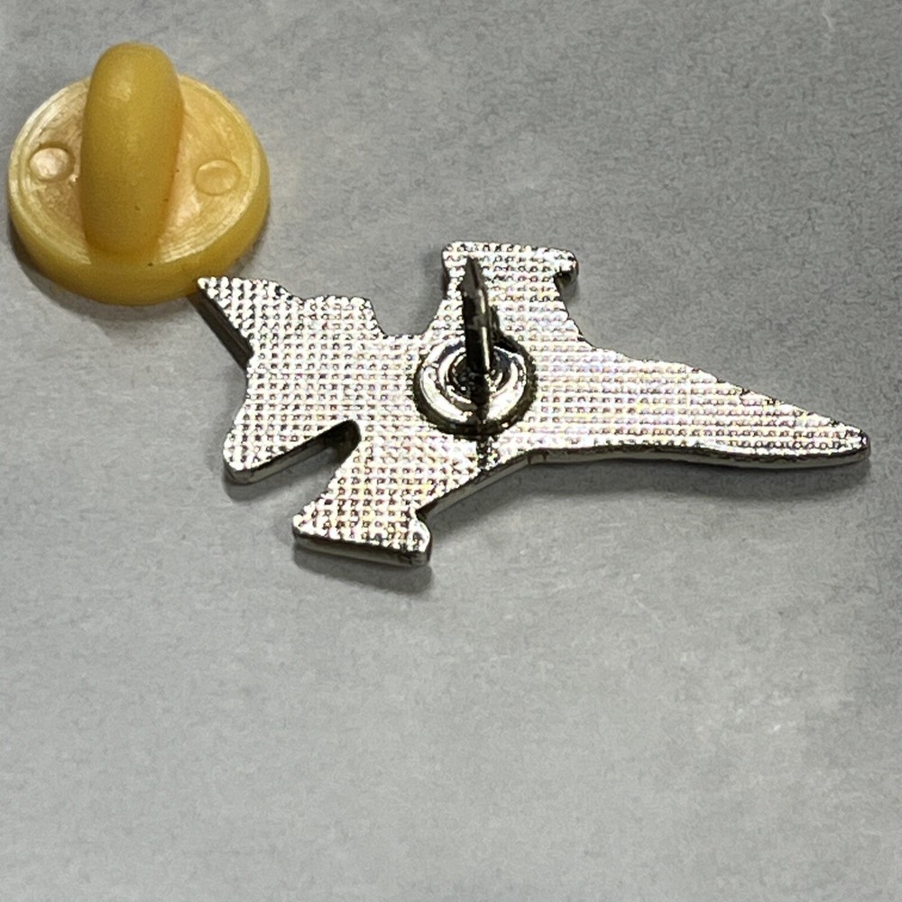 U.S.A. Fighter Jet Pin