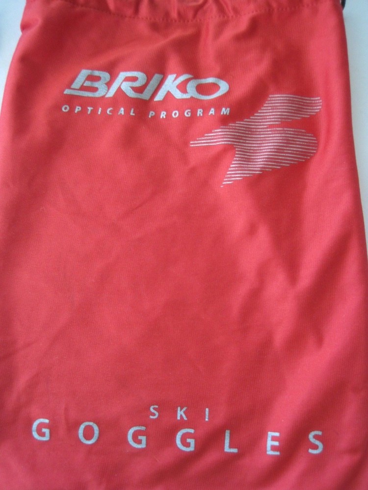 Briko Red Bag