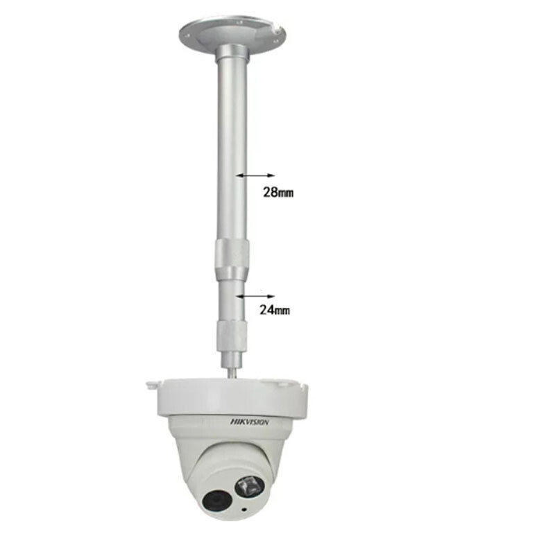 Lifting Wall Mount Bracket 30-60cm For PTZ IP Network EZVIZ CCTV Security Camera