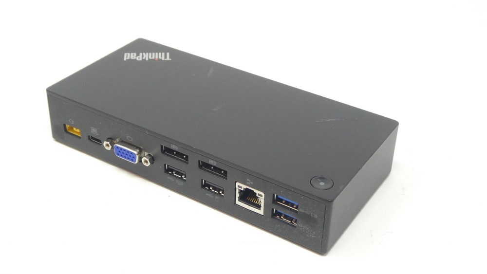 ThinkPad USB-C Dock Docking Station - DK1633 - 40A9 - Dock only