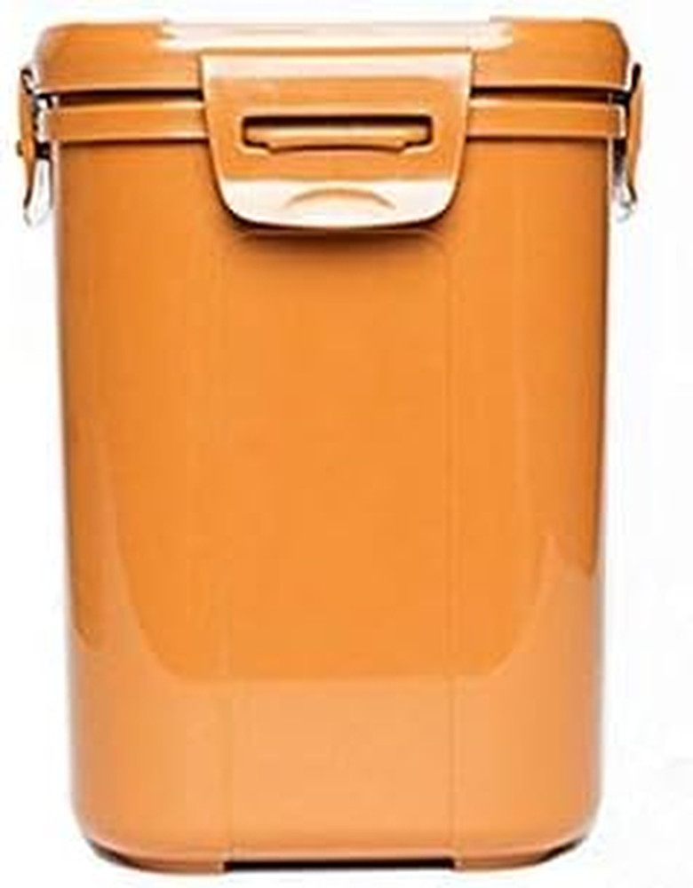 Premium Kimchi, Sauerkraut Container Probiotic Fermentation with Inner Vacuum Li