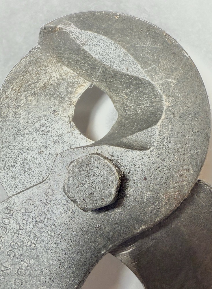 Greenlee 706 Heavy Duty Cable Cutter