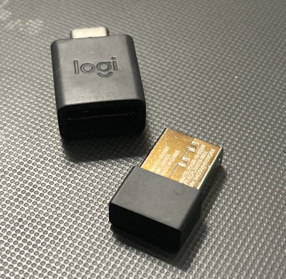 USB Bluetooth Dongle Receiver Adapter A00083 For Logitech Zone Wireless Headset