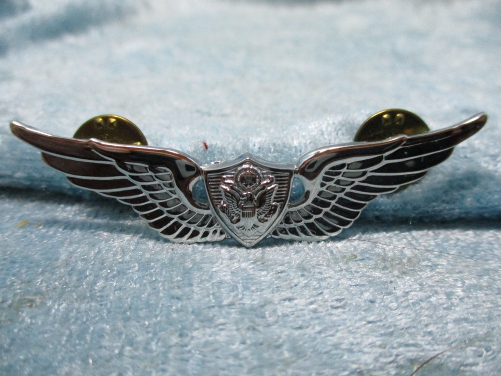 USAF Wing Pin