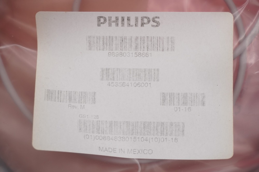 Philips 989803158661 Handsfree Q-CPR Meter Multi-Function Cable