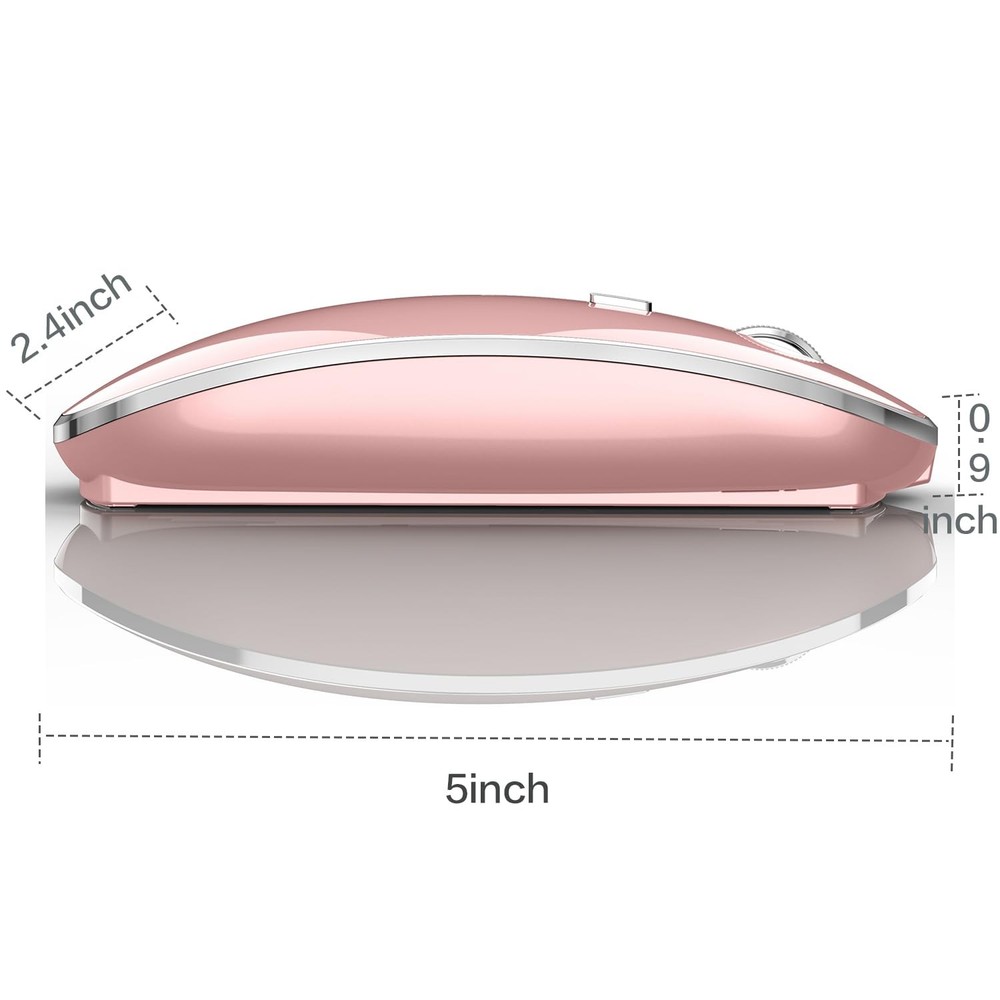 Wireless Mouse MacBook Pro MacBook Air MacBook Laptop Mac iMac Desktop Computer