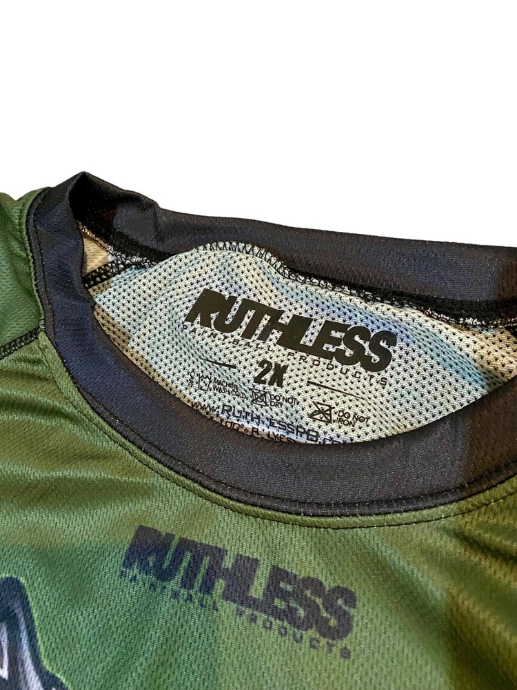 Wolf Pack Paintball Jersey - size 2XL