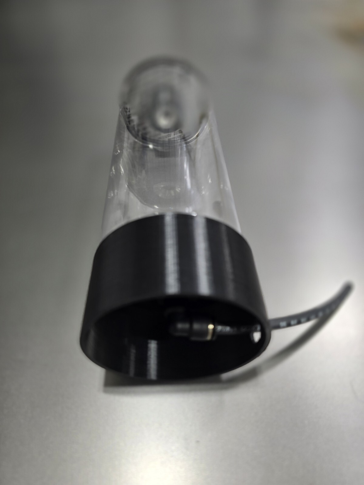 Fluidizing Hopper For WX-958 powder Coating Machine