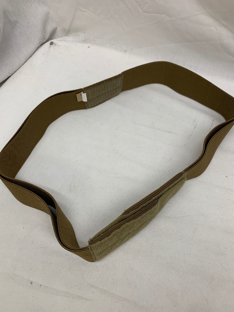 Eagle Industries 2" Elastic Cummerbund Khaki L/XL DEVGRU PC DPC