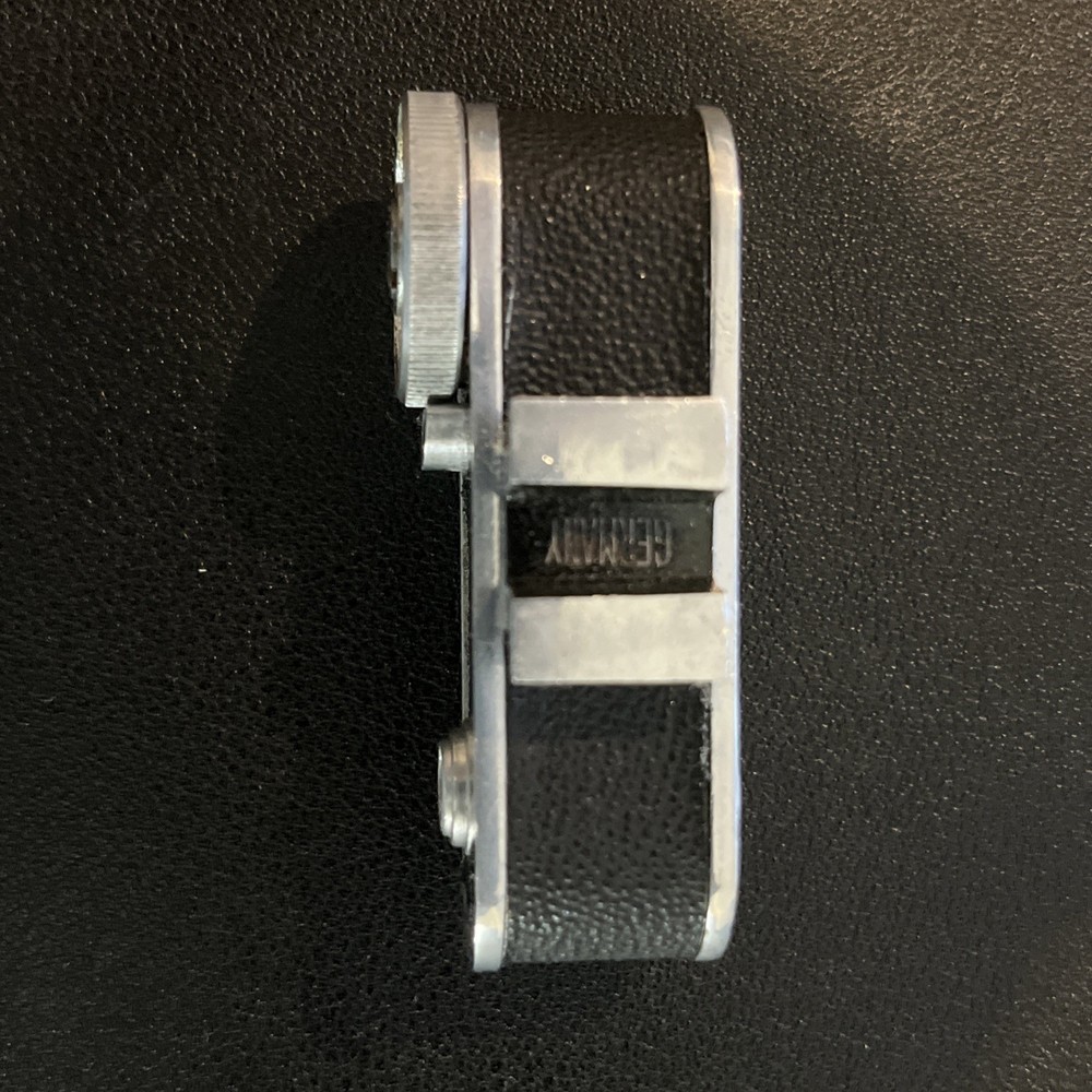 Vintage Prazisa Rangefinder camera accessory