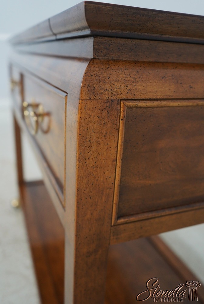 L70541: CENTURY Asian Inspired Modern Design Server
