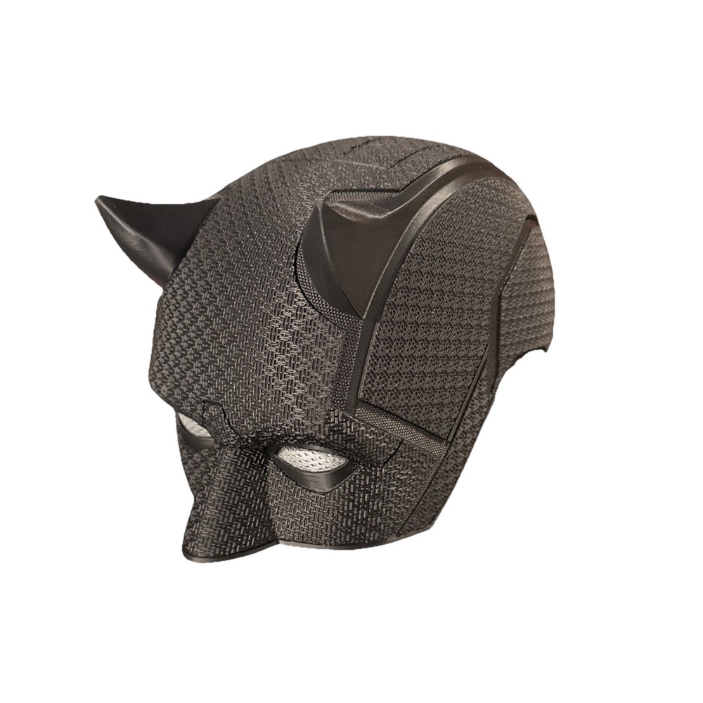 Daredevil Helmet Mask 3d Printed - Textured, Born Again