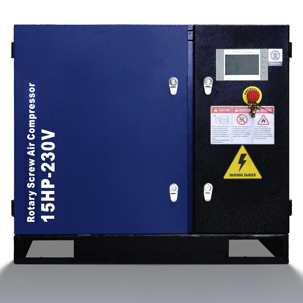 15HP Rotary Screw Air Compressor