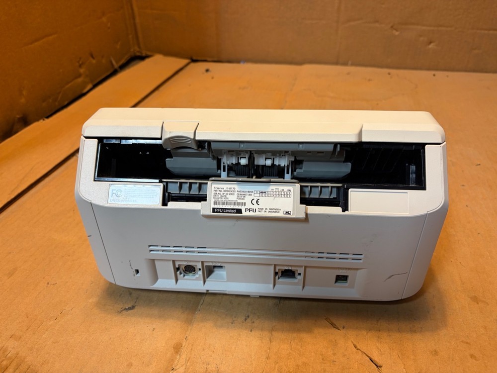 Fujitsu Ricoh FI-8170 Document Scanner