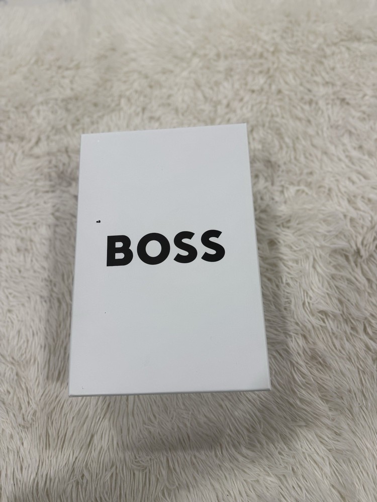 BOSS Kids Empty Shoe Box
