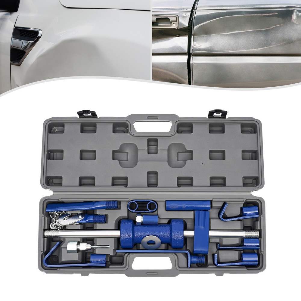 Dent Puller Automotive Hammer Puller Frame Set Slide Hammer Dent Puller Set
