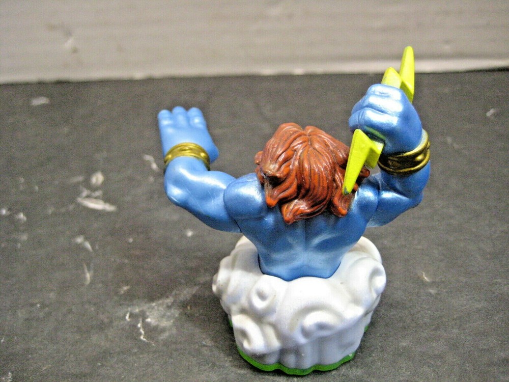 Skylanders Video Game Character Spyro's Lightning Rod W4121 Air Element