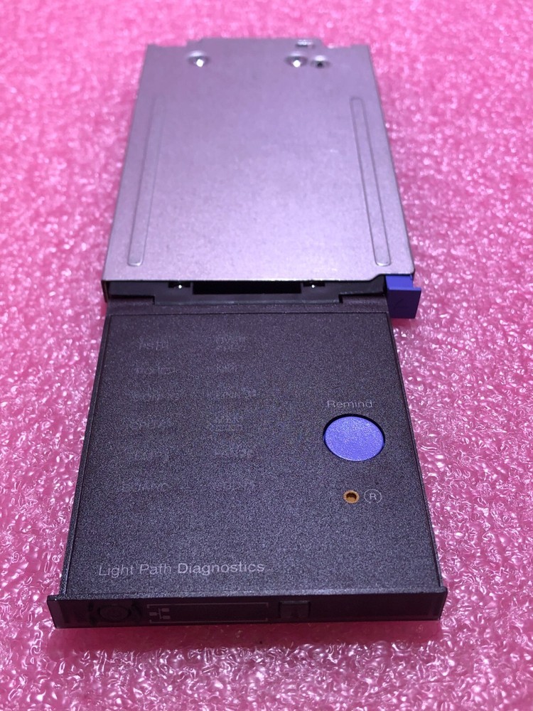 00AM393 Operator Info Panel Advanced P