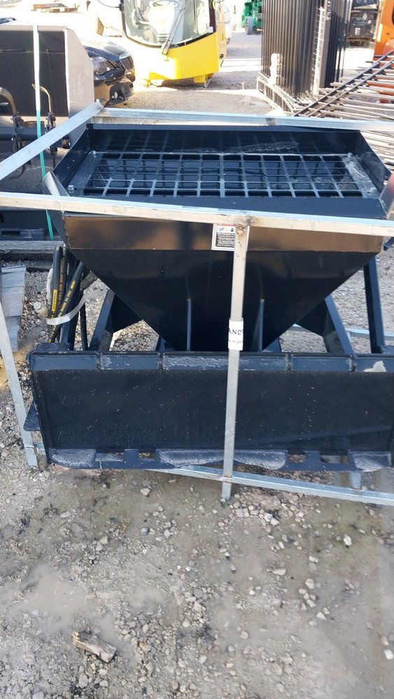 Landy HS8 Concrete Mixer New