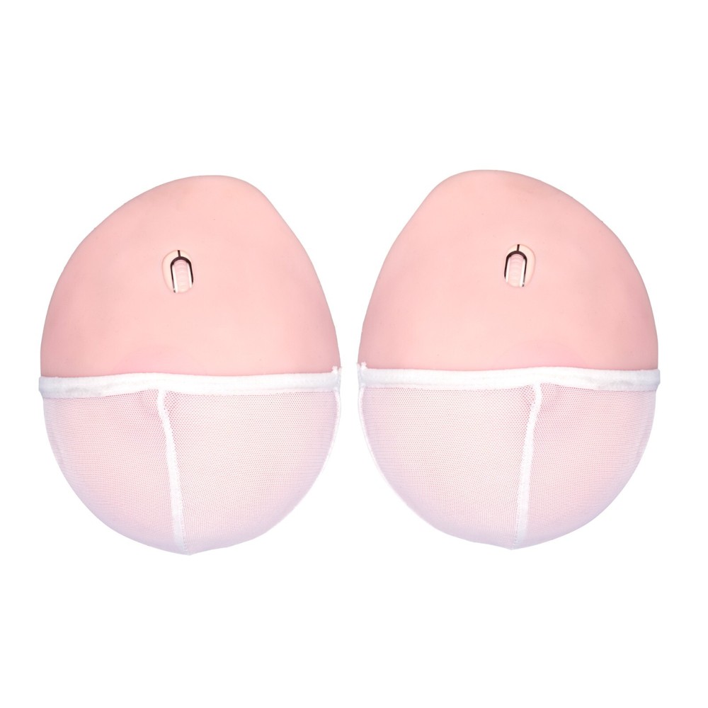 TT-Mouse novelty computer gaming boob-mouse wireless Gift Therapy Breast