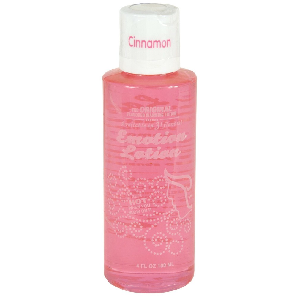 Emotion Lotion - Cinnamon
