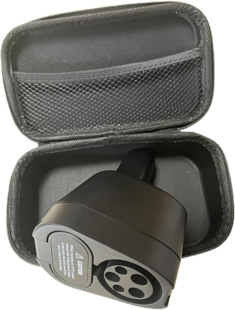 NACS to CCS Adapter Storage case