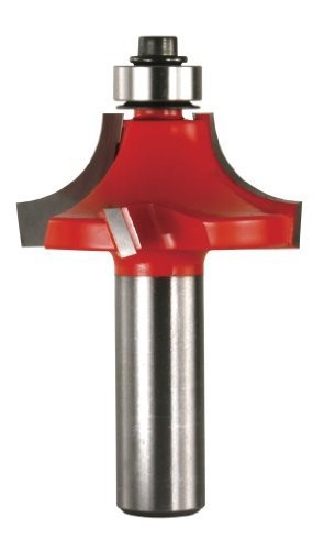 Freud 36-126 1/2" Radius Beading Bit (Quadra-Cut)