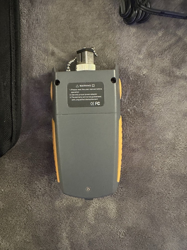 Precision Rated Optics PRO Optical Power Meter PM-102B