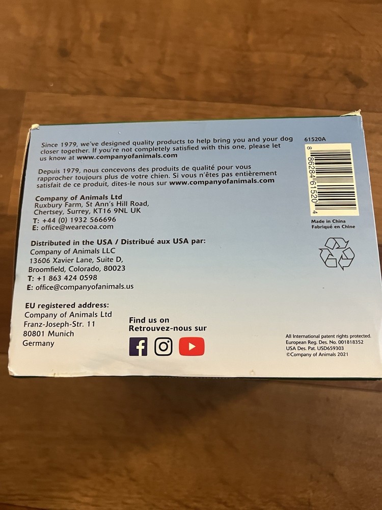 Bakersfield Ultra Muzzle - Size 5 - New in Box