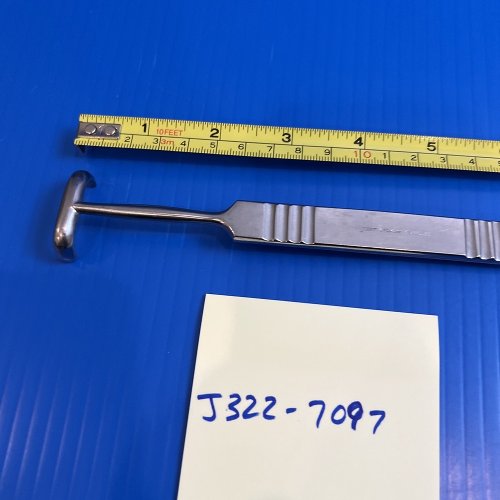 V. Mueller CH80 Matson Rib Stripper and Elevator